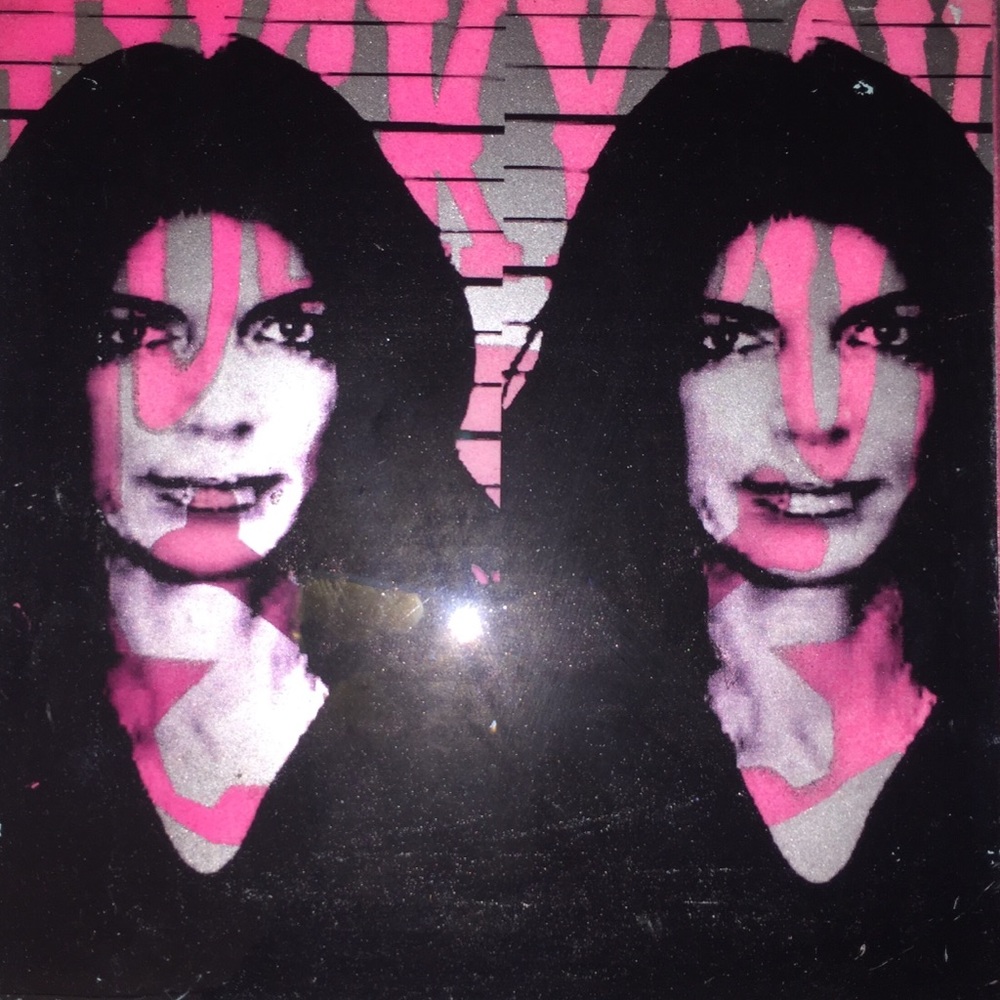 ⚡️TERESA GIUDICE celebrity mugshot graffiti 3D art